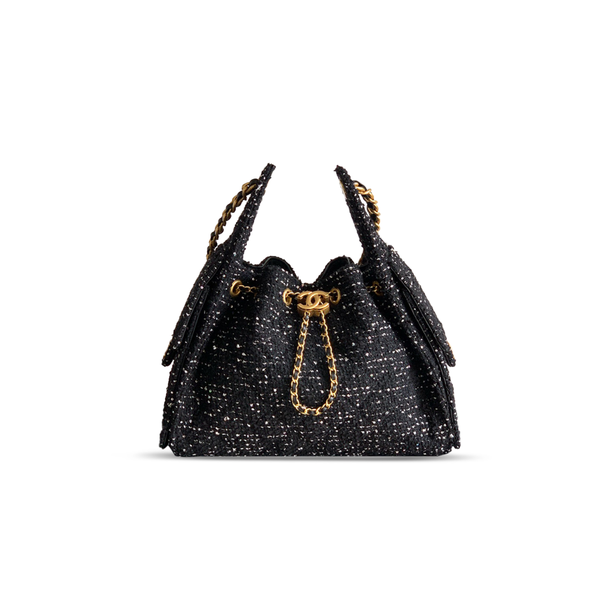 CHANEL 25 SMALL HANDBAG AS5293 (30*26*14cm)